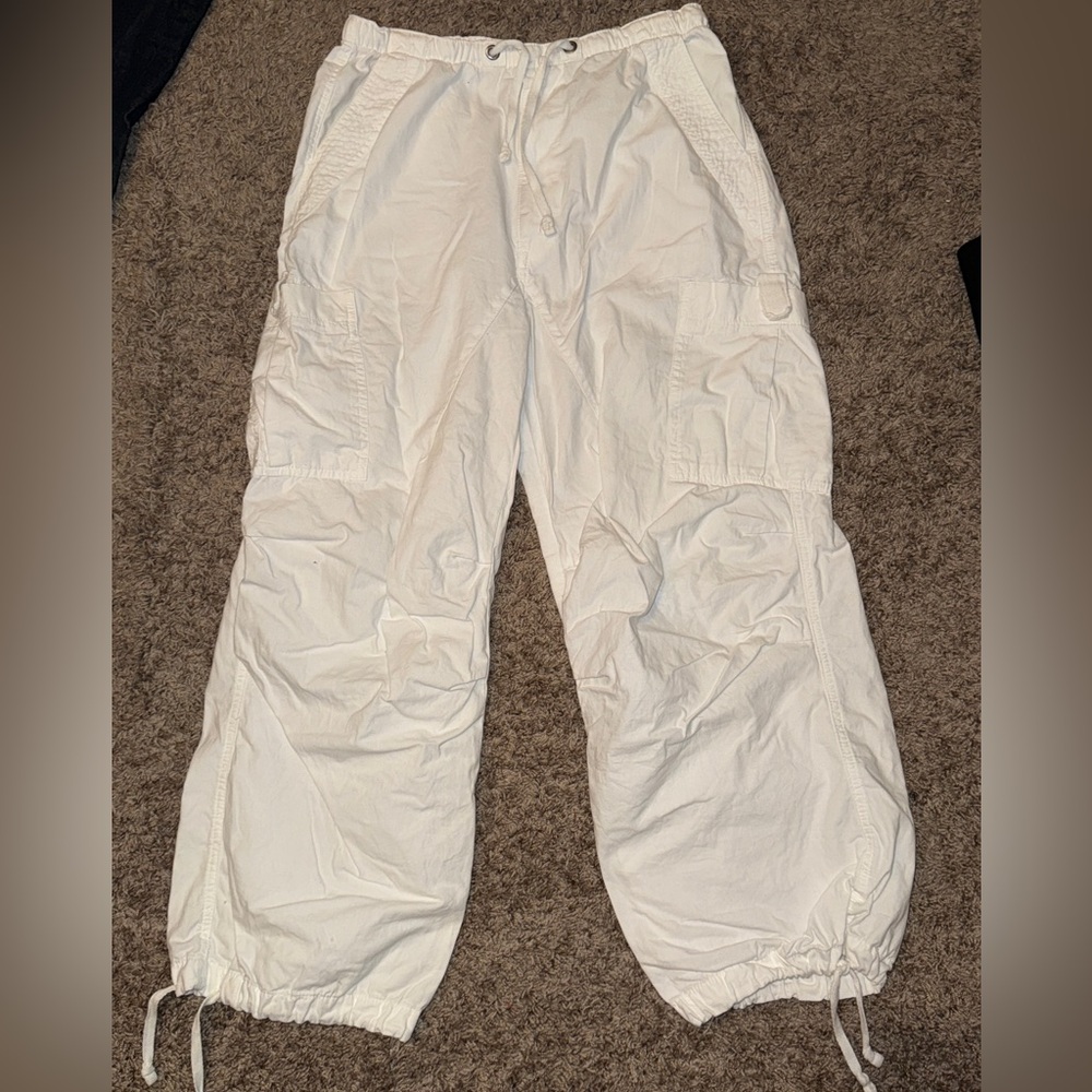 Jaded London Parachute Pants